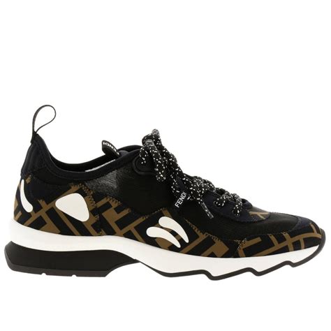 Fendi sneakers for women